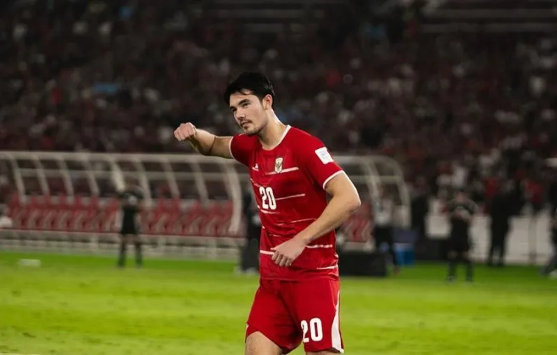 Elkan Baggott Bangga Jadi Orang Indonesia Usai Kalahkan Thailand