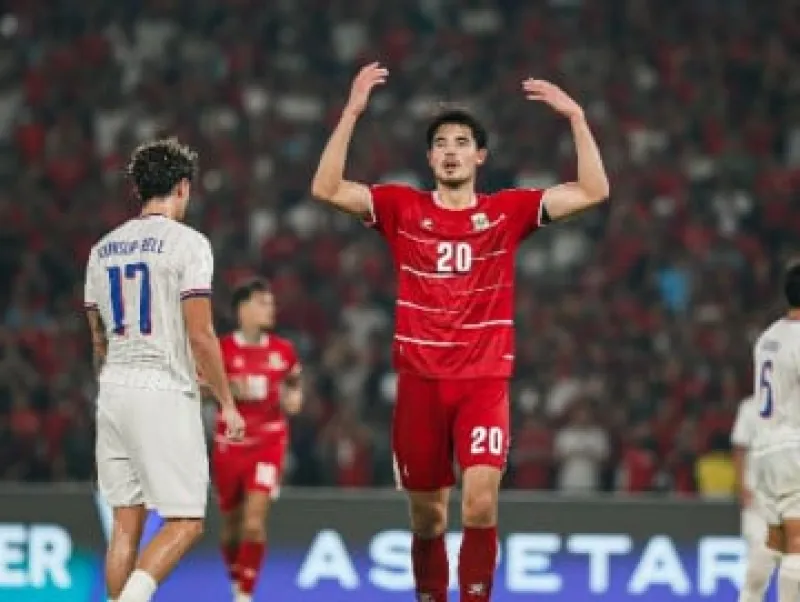 Elkan Baggott Sebut Indonesia Pantas Jadi Raja Asia Tenggara