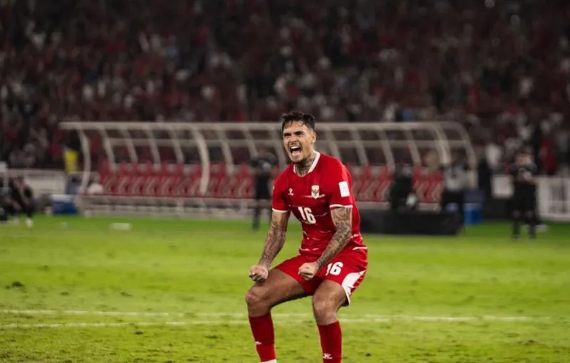 Shayne Pattynama Ikut Antar Indonesia Juara FIFA ASEAN Cup 2026