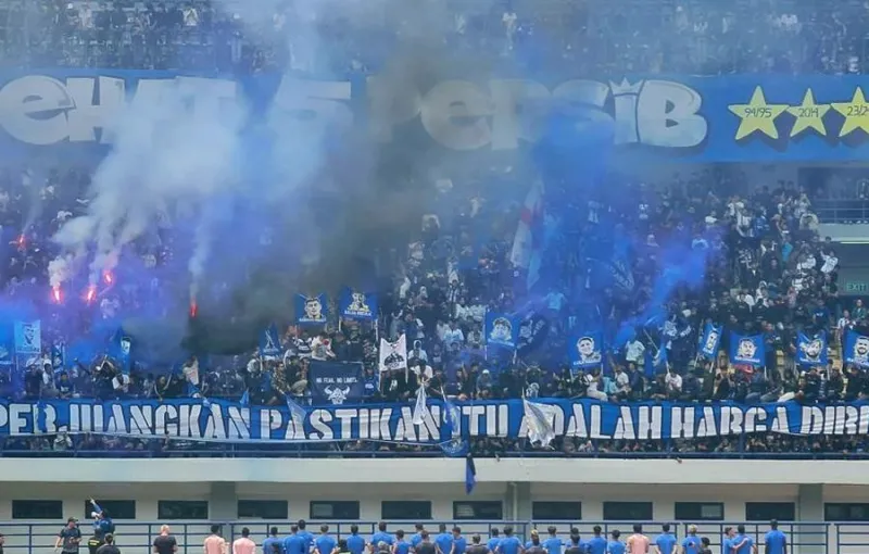 Polisi Maksimalkan Pengamanan Tiga Laga Persib di Jalak Harupat