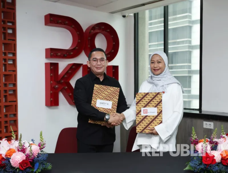 DOKU dan Sabre Indonesia Kolaborasi Perkuat Sistem Pembayaran Agen Travel