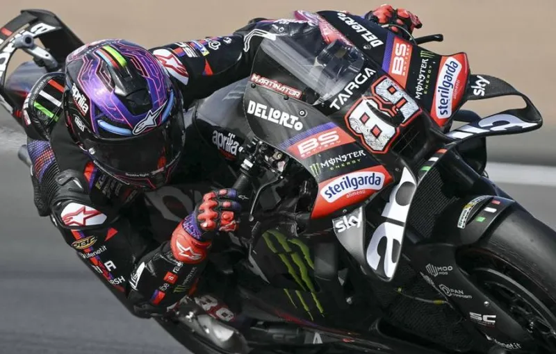 Jorge Martin dan Raul Fernandez Tiba di Indonesia Jelang MotoGP Mandalika