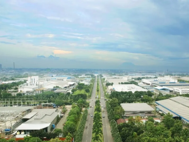 Jababeka Bertransformasi dari Kawasan Industri Menjadi Ekosistem Wirausaha