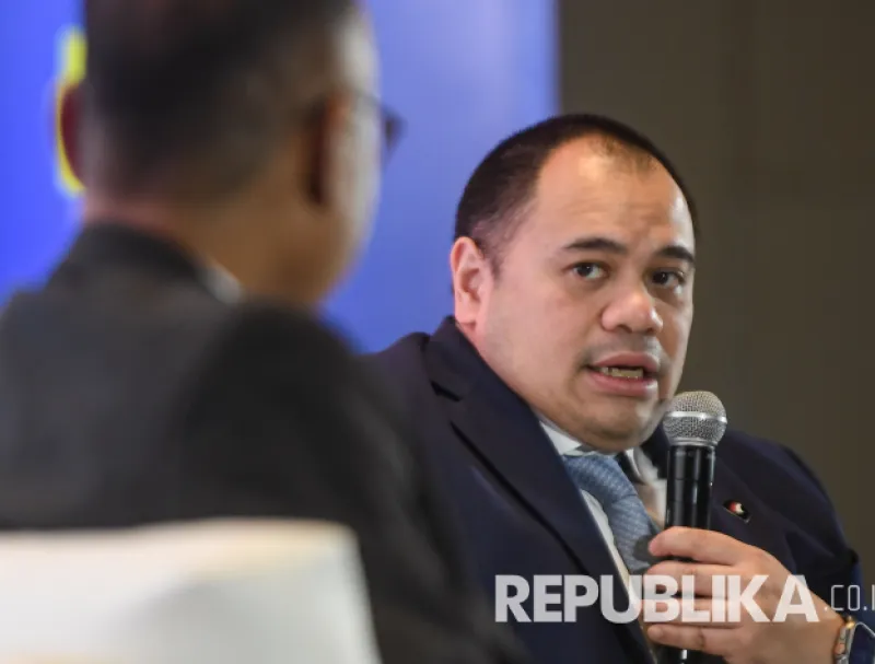 Danantara Tanamkan Modal Rp 4,47 Triliun di HighPeak Energy