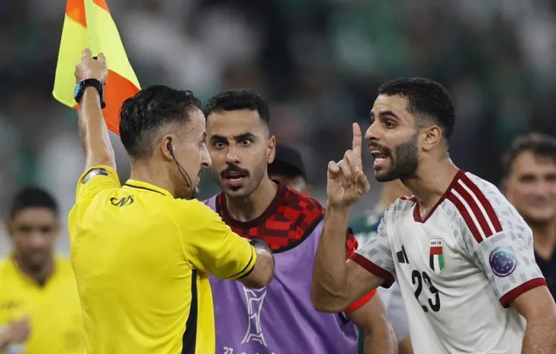Arab Saudi Juara Gulf Cup 2026, Final Diwarnai Saling Lempar Botol
