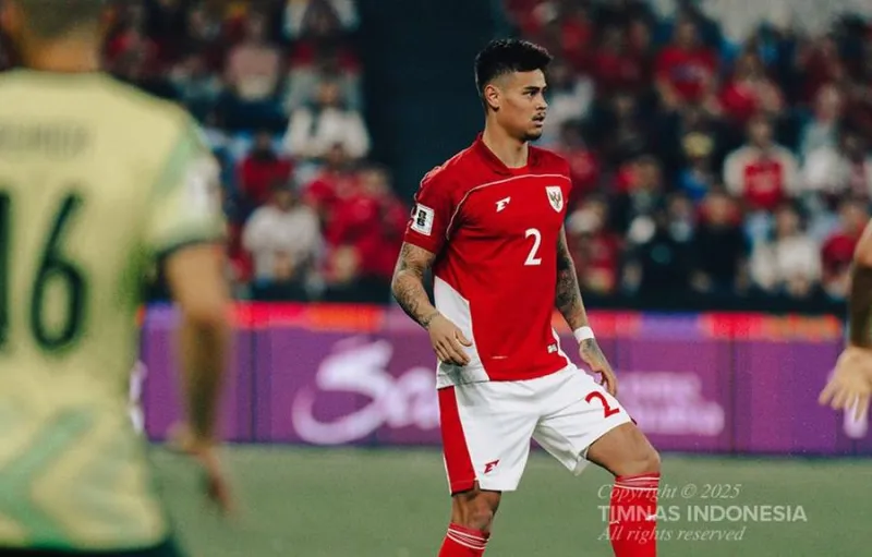 Herdman Menanti Pemulihan Tiga Pemain Timnas Indonesia untuk Piala Asia 2027