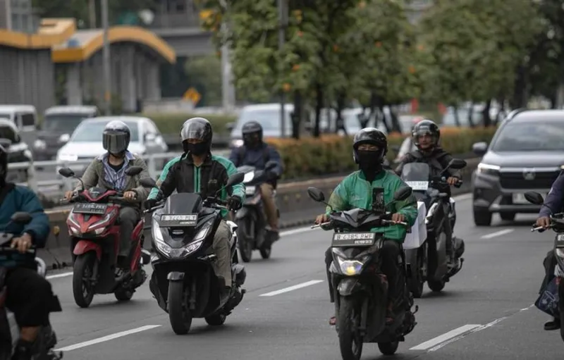 KSPI Sebut Ojol dan Kreator Konten Masuk Definisi Pekerja dalam UU Baru