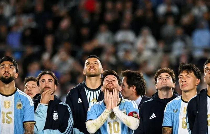 Argentina Menang 3-0 atas Benin, Messi Cetak Gol Penalti