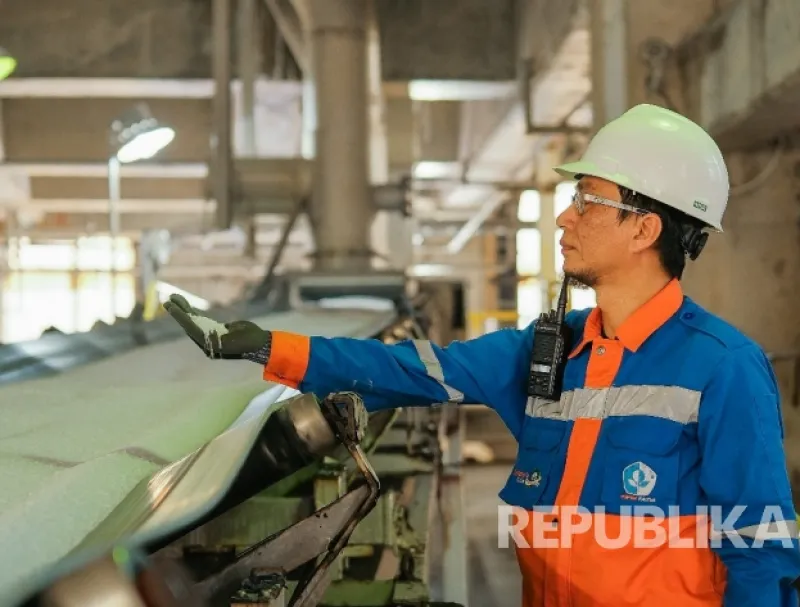 Revamping Pabrik-2 Pupuk Kaltim Pangkas Konsumsi Energi Lebih dari 10 Persen