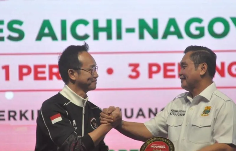 Fadil Imran Minta PBSI Terus Bekerja Keras Usai Asian Games