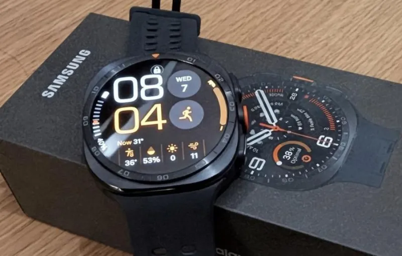 Galaxy Watch Ultra 2, Smartwatch Premium untuk Olahraga dan Aktivitas Outdoor