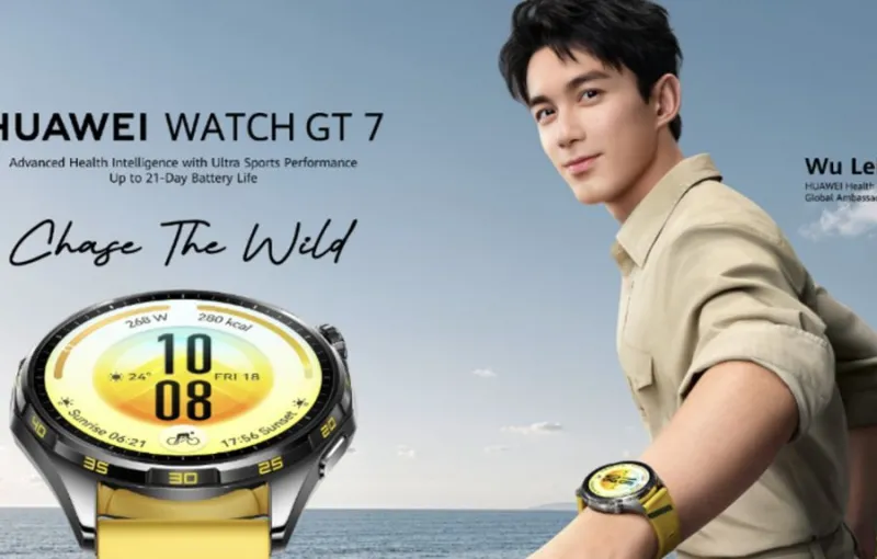 HUAWEI WATCH GT 7 Series Dipasarkan di Indonesia dengan Fitur Kesehatan dan Olahraga