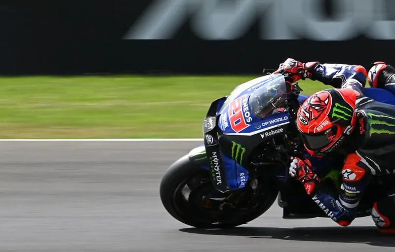 Quartararo Antusias Kembali Membalap di MotoGP Mandalika 2026