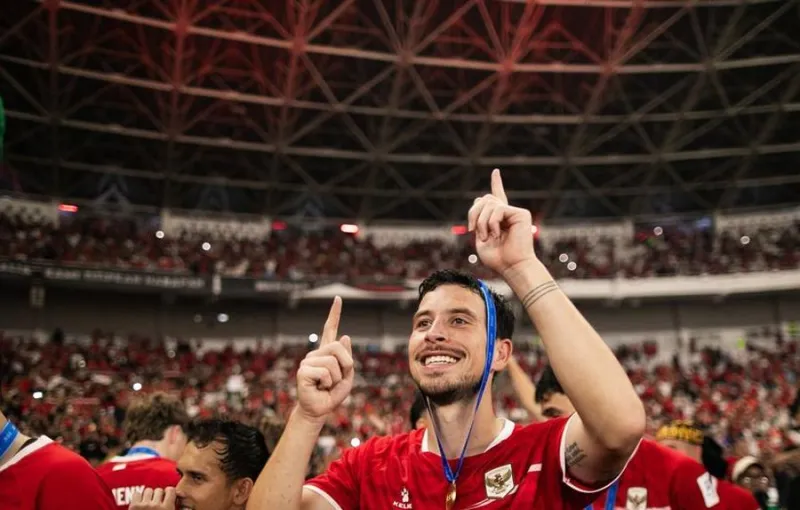 Timnas Indonesia Naik Dua Peringkat di Ranking FIFA Terbaru