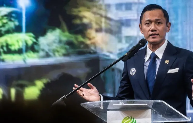 Penanaman Mangrove untuk Proyek Tanggul Laut Raksasa Dimulai Oktober