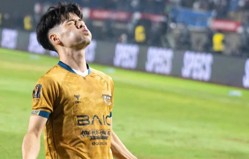 Taisei Marukawa Menanti Proses Naturalisasi dan Berharap Bela Timnas Indonesia