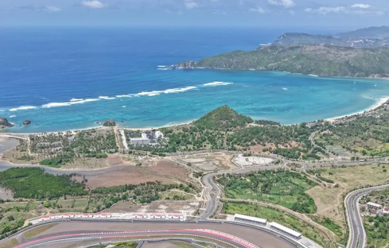 Prakiraan Cuaca MotoGP Mandalika 2026: Cerah hingga Berawan
