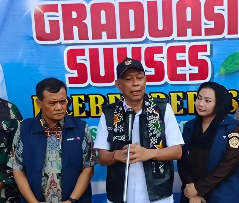 Sebanyak 3.150 Keluarga PKH di Brebes Ditargetkan Graduasi pada 2026
