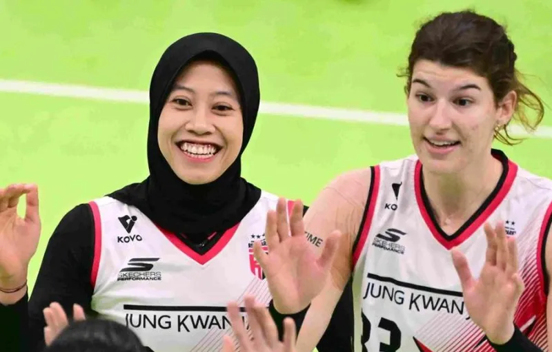 Vanja Bukilic Siapkan Strategi Menghadapi Megawati di Liga Voli Korea