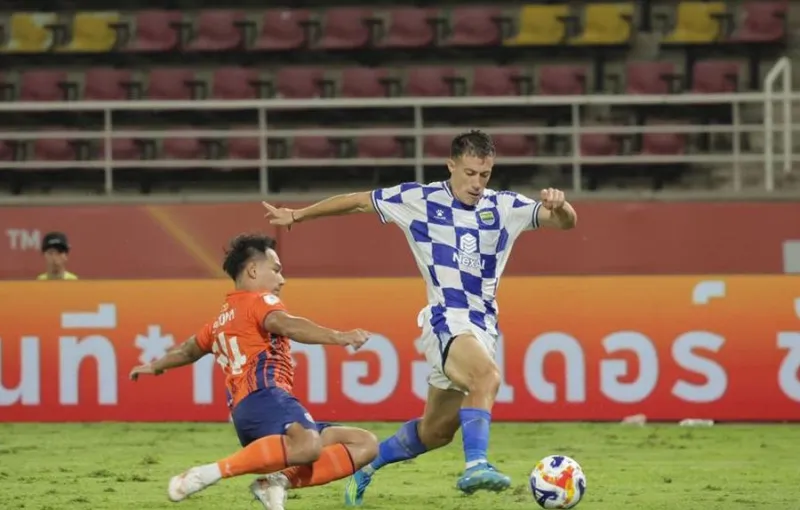 Persib Menang atas Port FC dan Tempati Posisi Kedua Klasemen Grup B