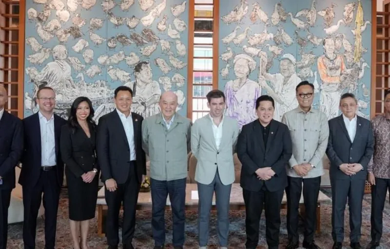 InJourney Perkuat Kolaborasi untuk Dorong Dampak Ekonomi MotoGP Mandalika