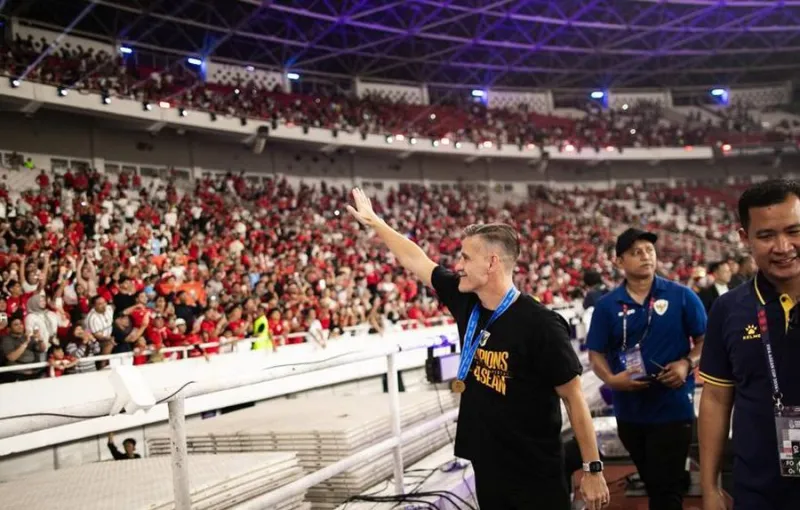 Herdman Incar Empat Besar Asia dan Penampilan Rutin di Piala Dunia