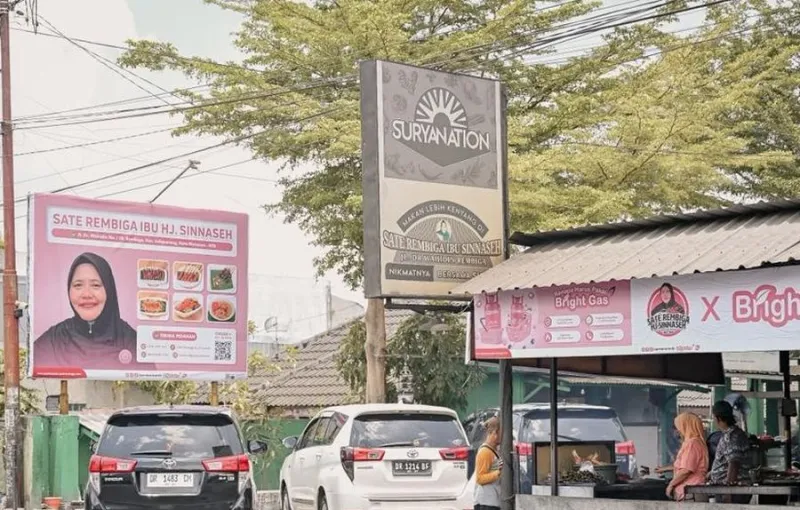Pertamina GP Indonesia 2026 Dorong Peluang Usaha Lokal di Lombok
