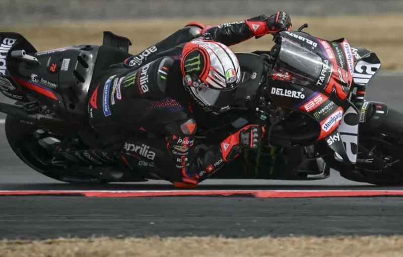 Bezzecchi Tercepat pada FP1 MotoGP Mandalika 2026, Marquez Kedua