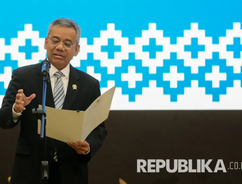 Kemenkeu Rancang Pembayaran Pensiun Langsung ke Rekening pada 2027