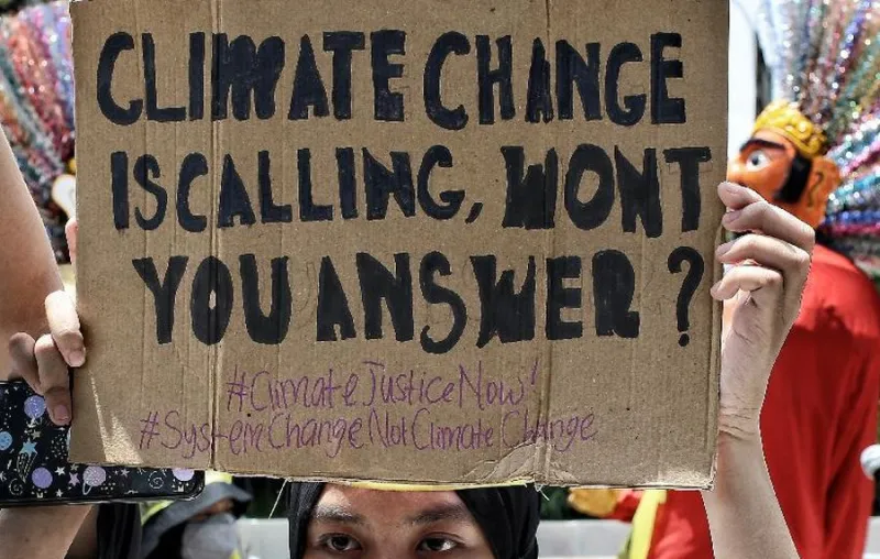 Presiden COP31 Soroti Ancaman Kenaikan Suhu Global