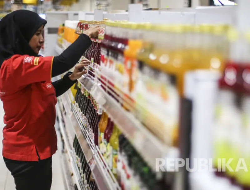 Cukai Minuman Berpemanis Ditargetkan Berlaku pada Semester II 2027