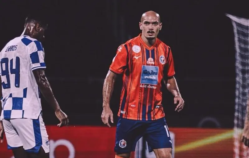 Manuel Bihr Berharap Port FC Belajar dari Kekalahan atas Persib