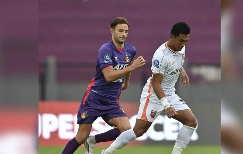 Persik Menang 2-0 atas Madura United dan Masuk Empat Besar