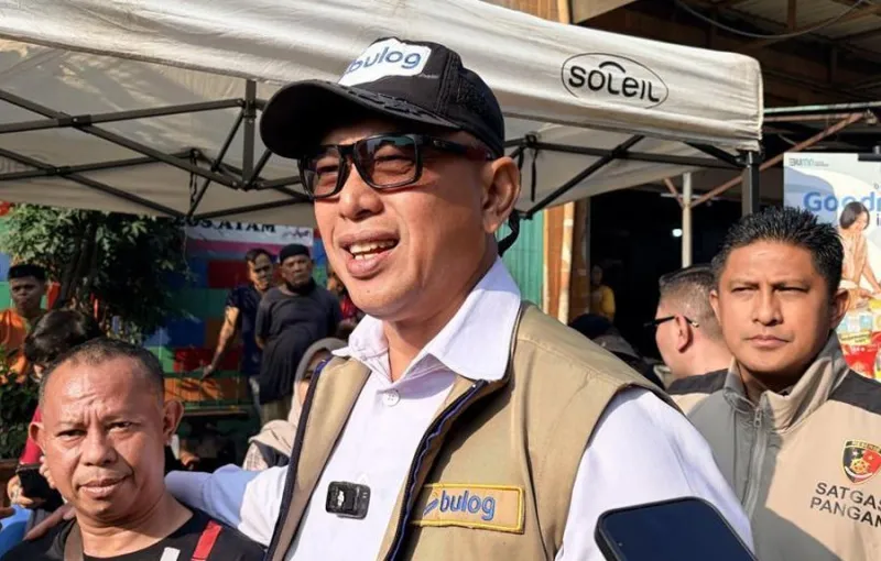 Bulog Catat Laba Rp2,4 Triliun dan Rencanakan Pabrik Karung Plastik