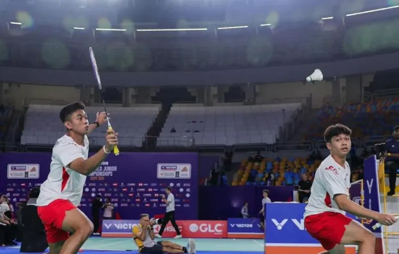 Malaysia Mengalahkan Indonesia 2-0 di Semifinal Piala Suhandinata 2026