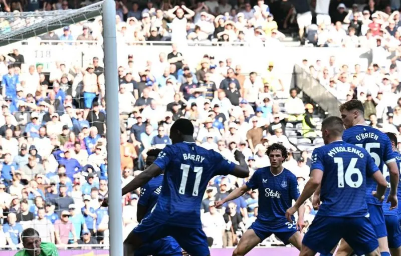 The Friedkin Group Jajaki Opsi Penjualan Saham Everton