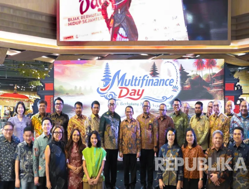 Industri Pembiayaan Perkuat Literasi dan Inklusi Keuangan