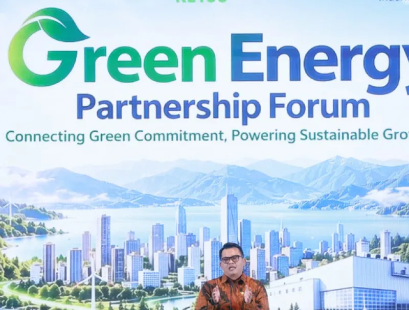 PLN Perkuat Layanan REC dan GEAS untuk Dukung Daya Saing Industri