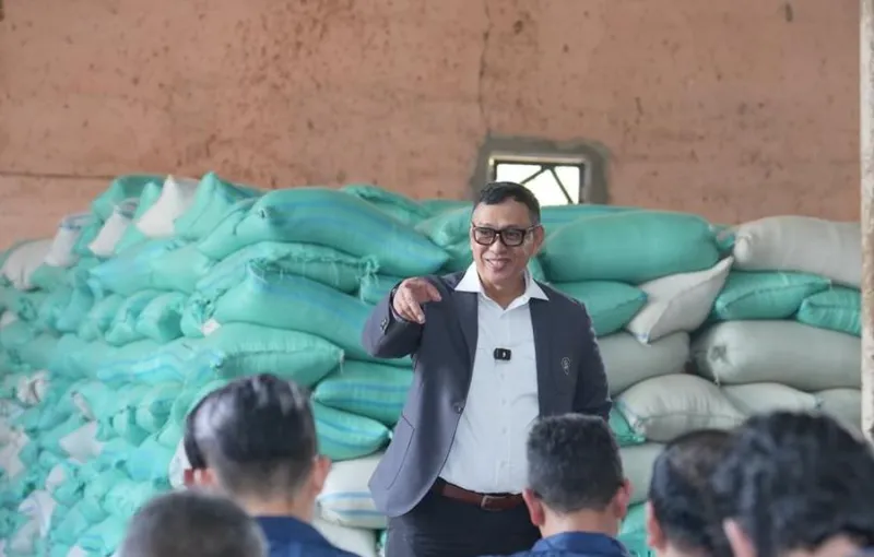 Bulog Rencanakan Pembangunan 100 Gudang untuk Kurangi Sewa