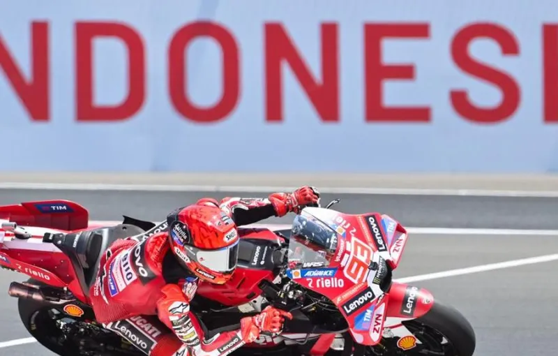 Teddy Ajak Warga Sukseskan MotoGP Mandalika 2026