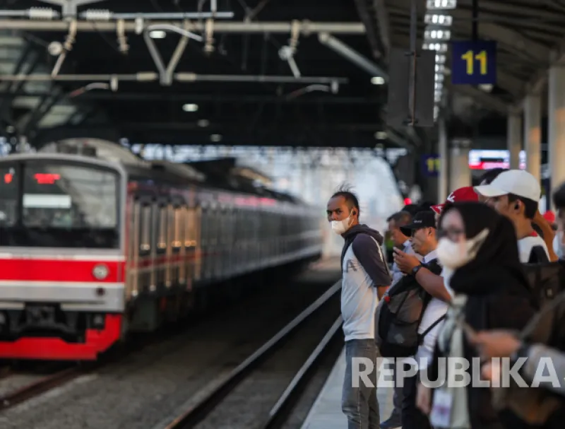 Kemenhub Minta KAI Percepat Pengadaan 35 Trainset KRL Jabodetabek
