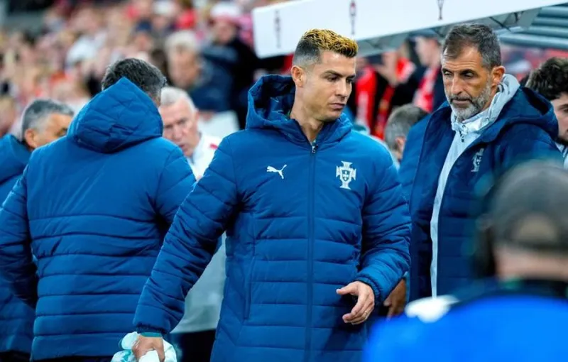 Ronaldo Berisiko Dilarang Bermain untuk Portugal Usai Tinggalkan Pemusatan Latihan