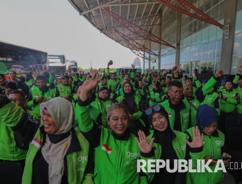 Menhub: Perpres 27/2026 Beri Kepastian Hukum bagi Pengemudi Ojol