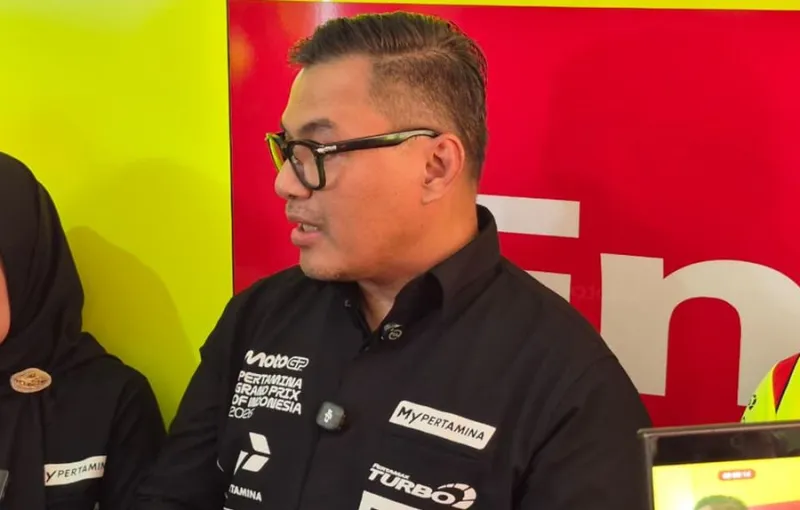 Pertamina Proses Perpanjangan Hak Nama MotoGP Mandalika untuk 2027