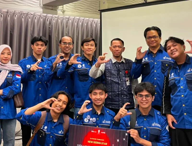 Galeri Investasi UYM Raih Penghargaan dan Dorong Edukasi Pasar Modal