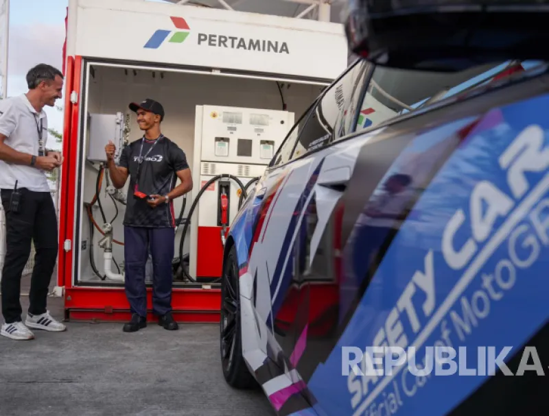 Pertamina Hadirkan Aktivasi Bertema MotoGP di 40 SPBU