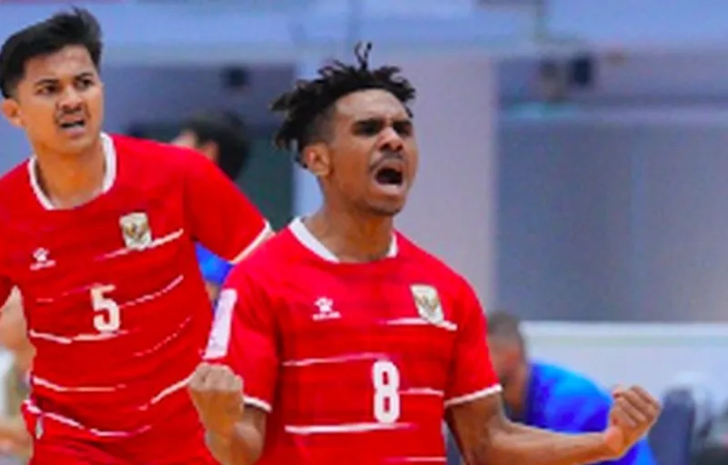 Jadwal Timnas Futsal Indonesia di Copa das Nacoes 2026