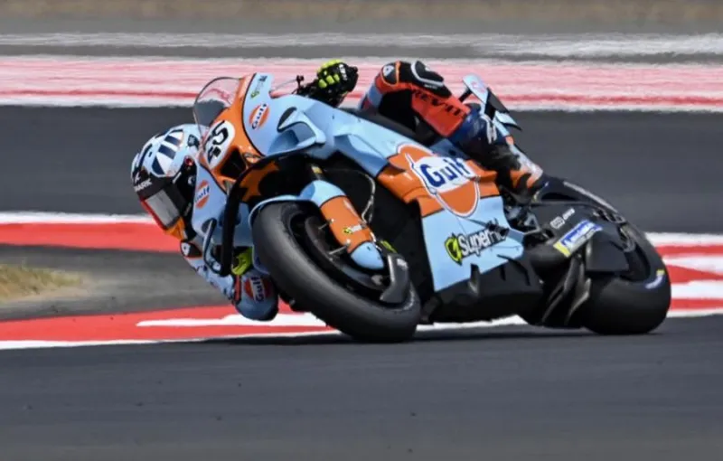 Fernandez Kritik Manuver Bezzecchi dalam Insiden Sprint Race Mandalika