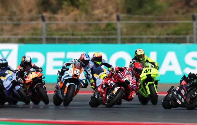 Lima Fakta Jelang Balapan Utama MotoGP Mandalika 2026