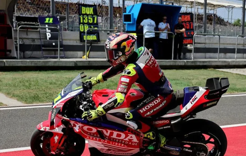 Aleix Espargaro Mundur dari Balapan Utama MotoGP Mandalika 2026